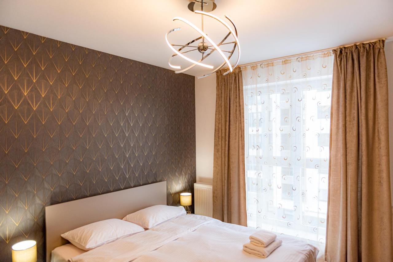 Pastel Apartments Brasov Bagian luar foto